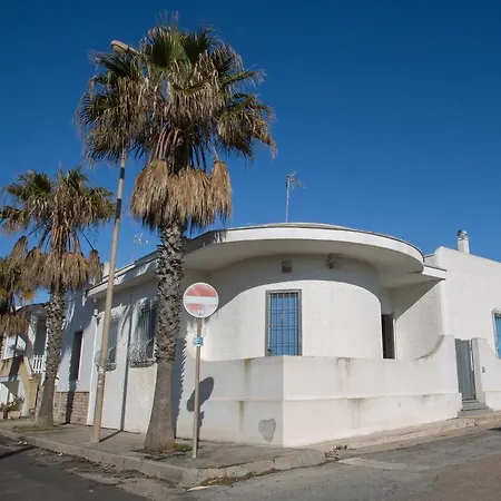 וילה Villetta Rossella Mancaversa